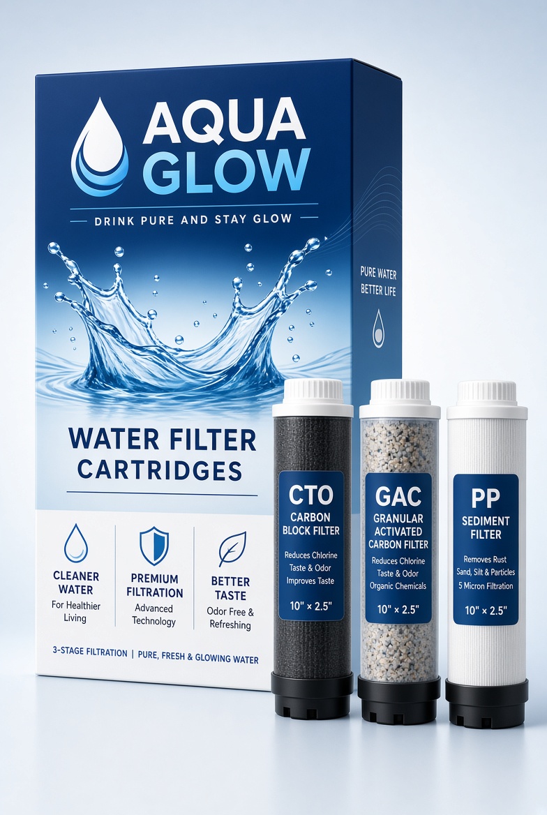 RO filter cartridges